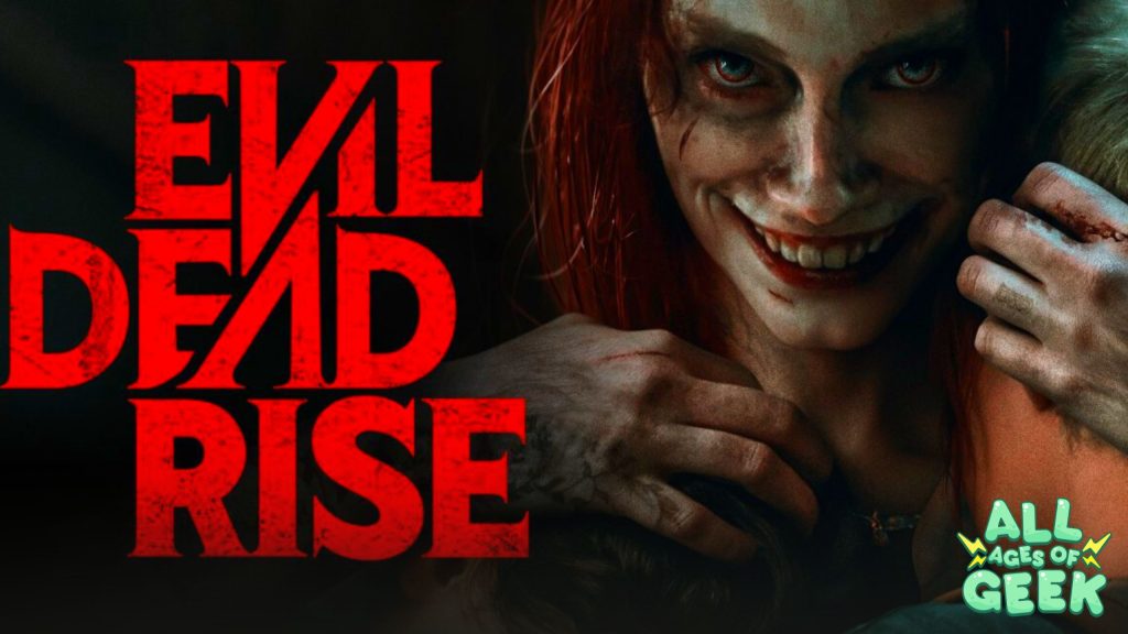 evil dead rise age limit