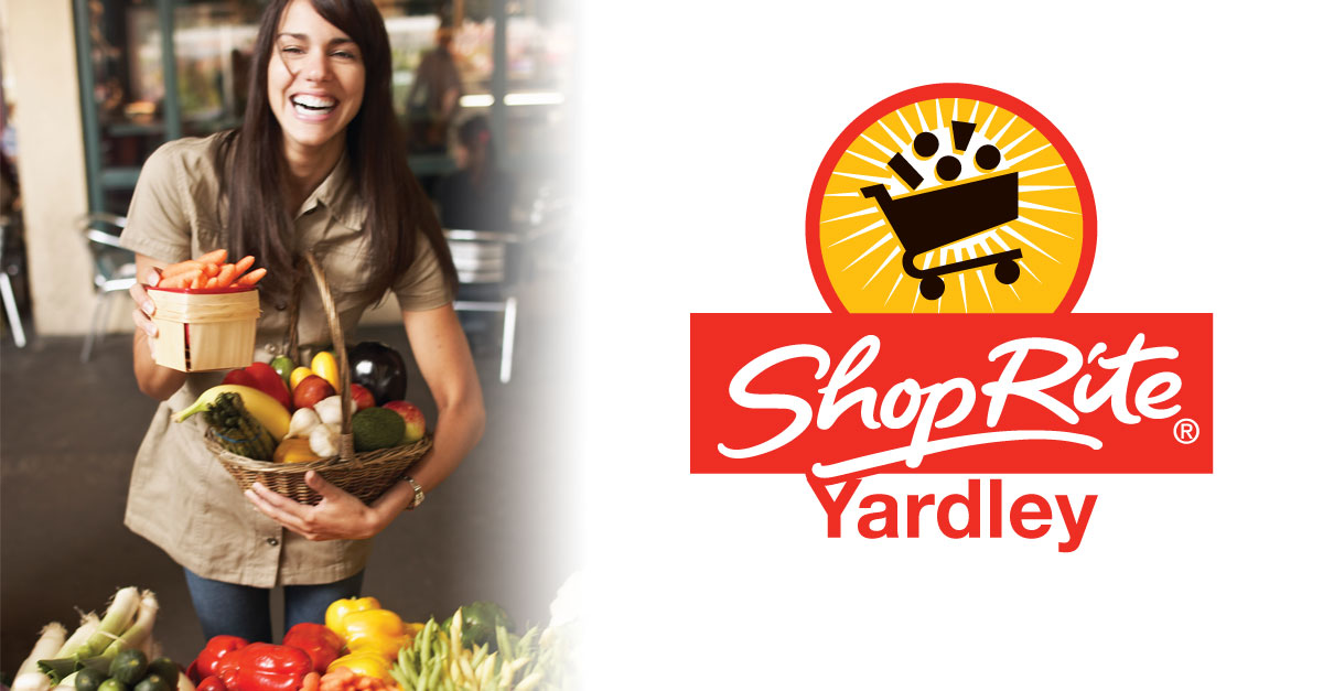 shoprite yardley hours