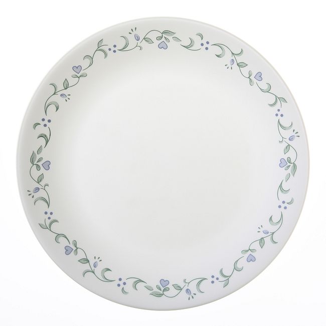 corelle plate