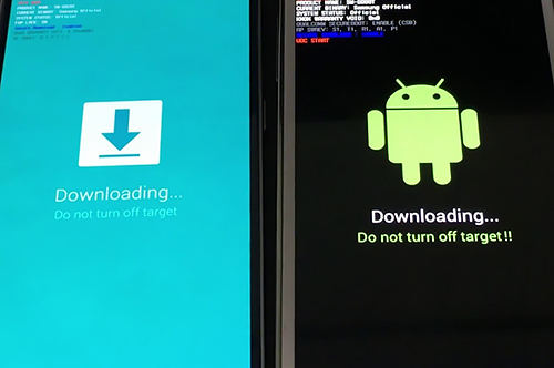 downloading do not turn off target note 4