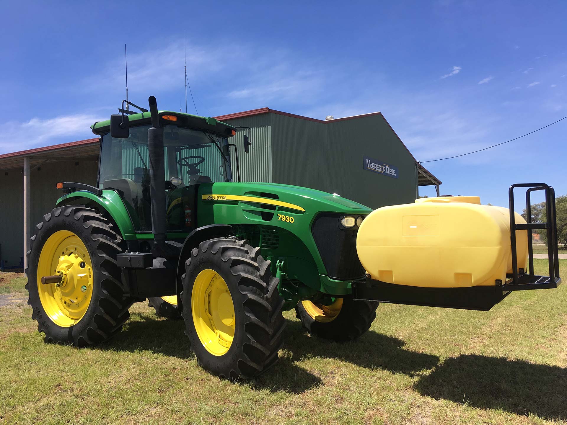 john deere 7930 for sale