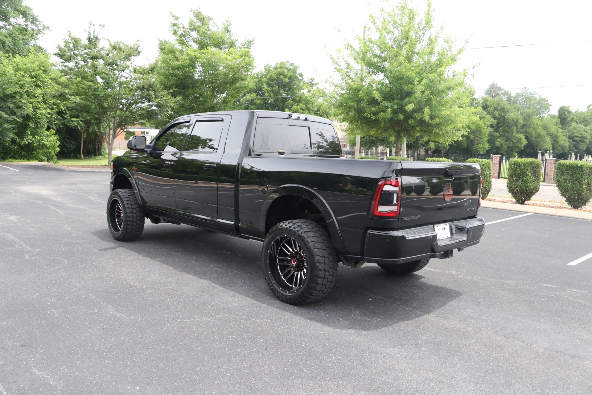 used ram 2500 mega cab