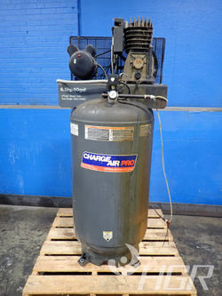 charge air pro 6.5 hp 60 gallon