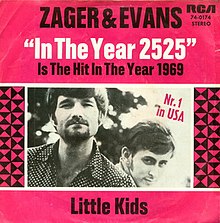 in the year 2525 zager