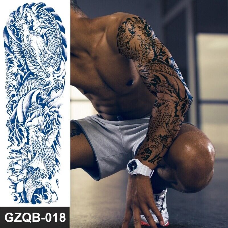 tattoo sleeves for men