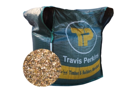 pea gravel travis perkins