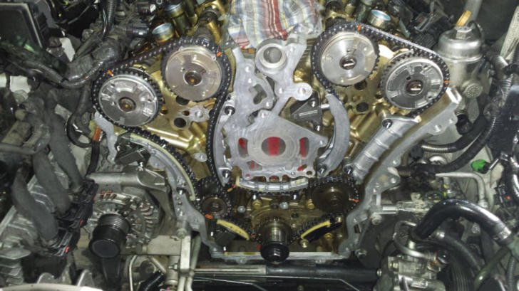 timing belt replacement cost holden commodore