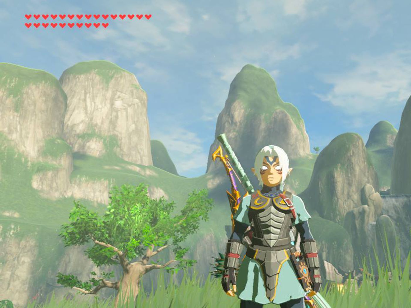 fierce deity link botw