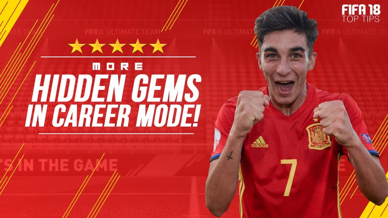 fifa 18 player career mode tips