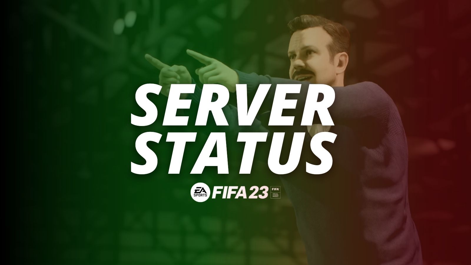 fifa 23 servers status