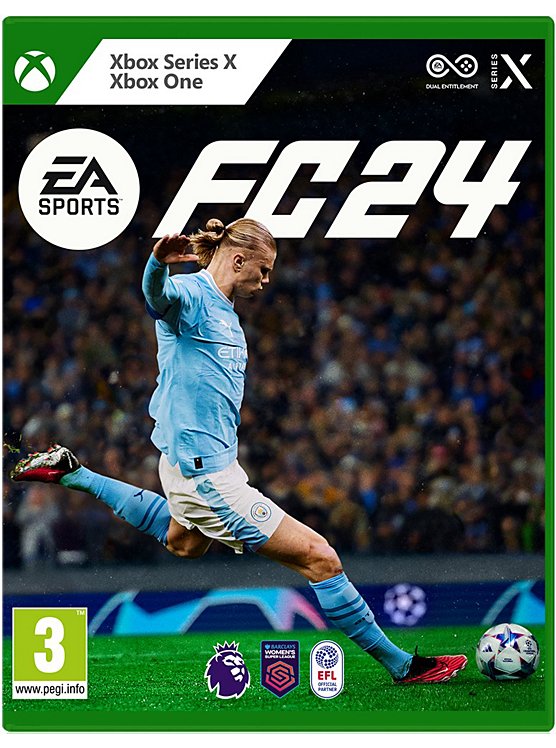 fifa 24 xbox one tesco