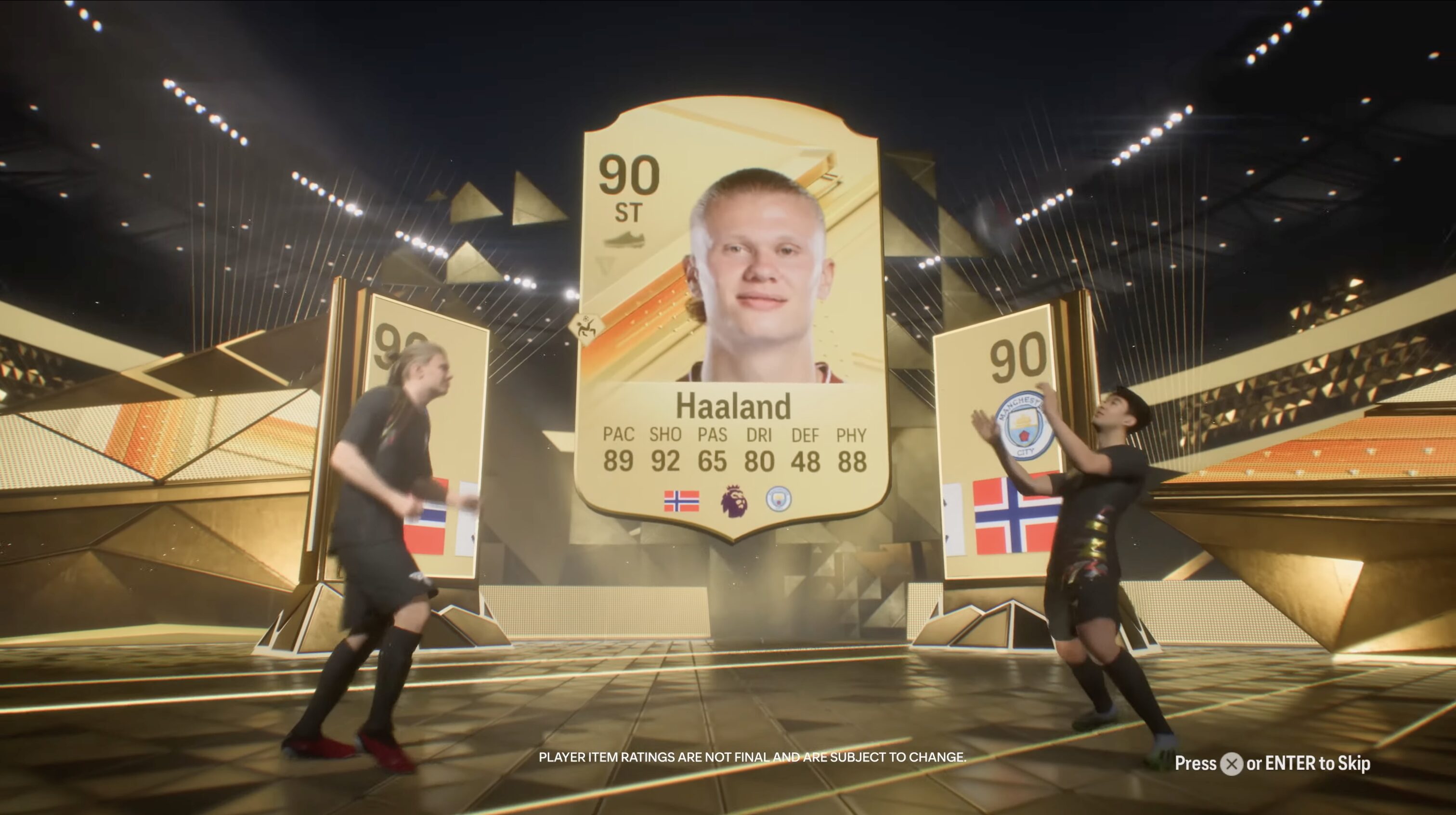 fifa games pack opening