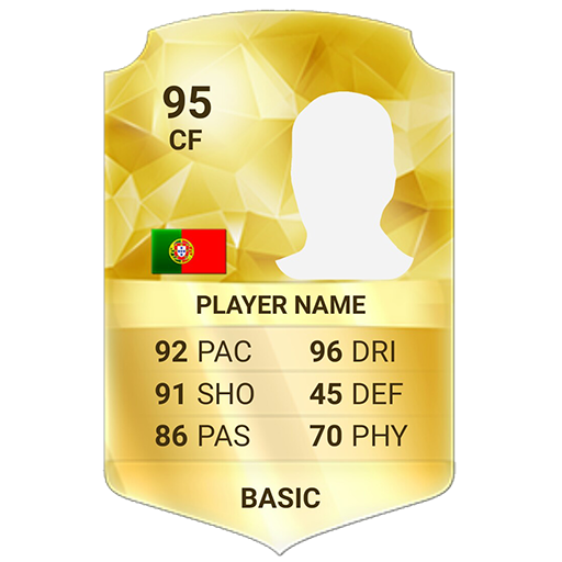 fifa ultimate team card generator