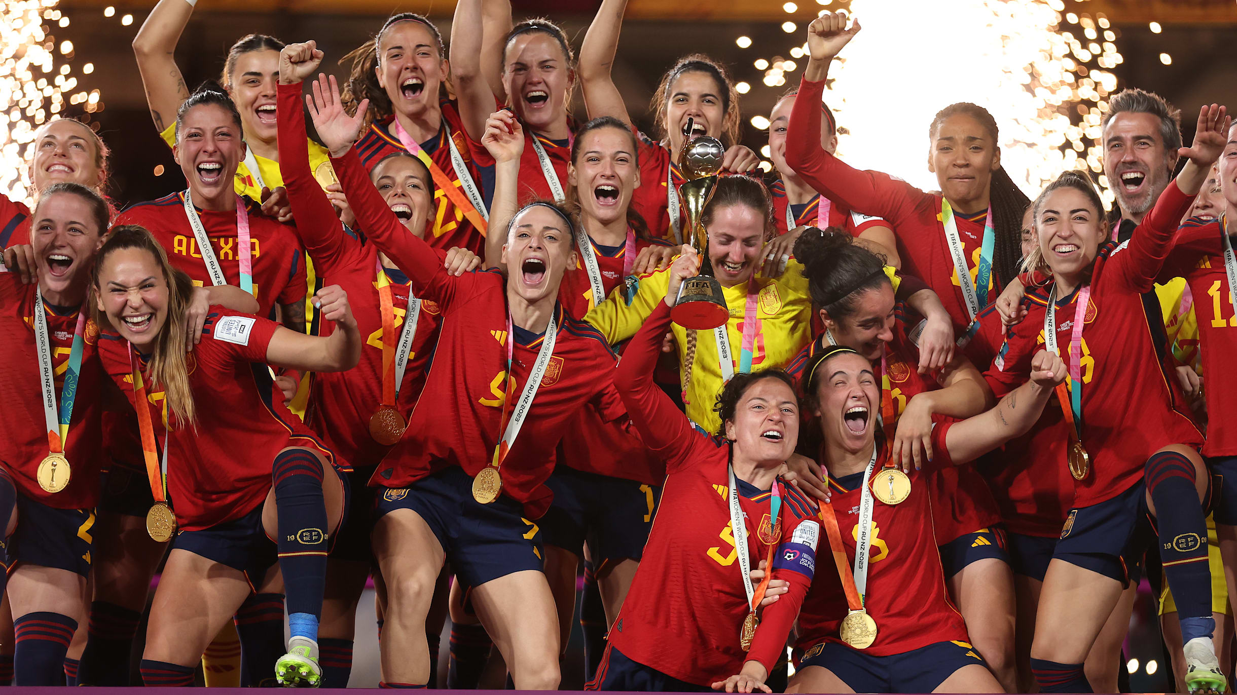 fifa women world cup winners list