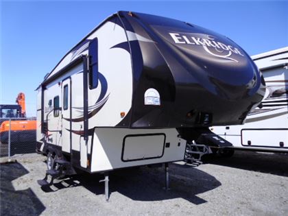 fifth wheel à vendre 25 pieds