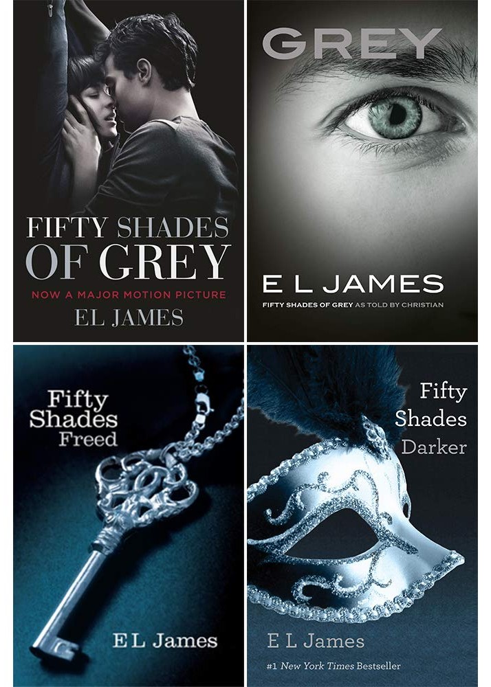 fifty shades of grey by e l james pdf