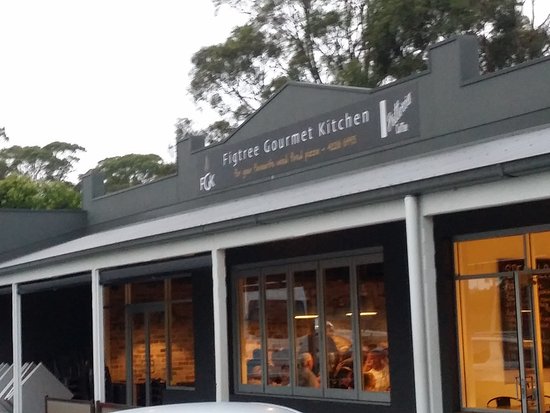 figtree gourmet kitchen