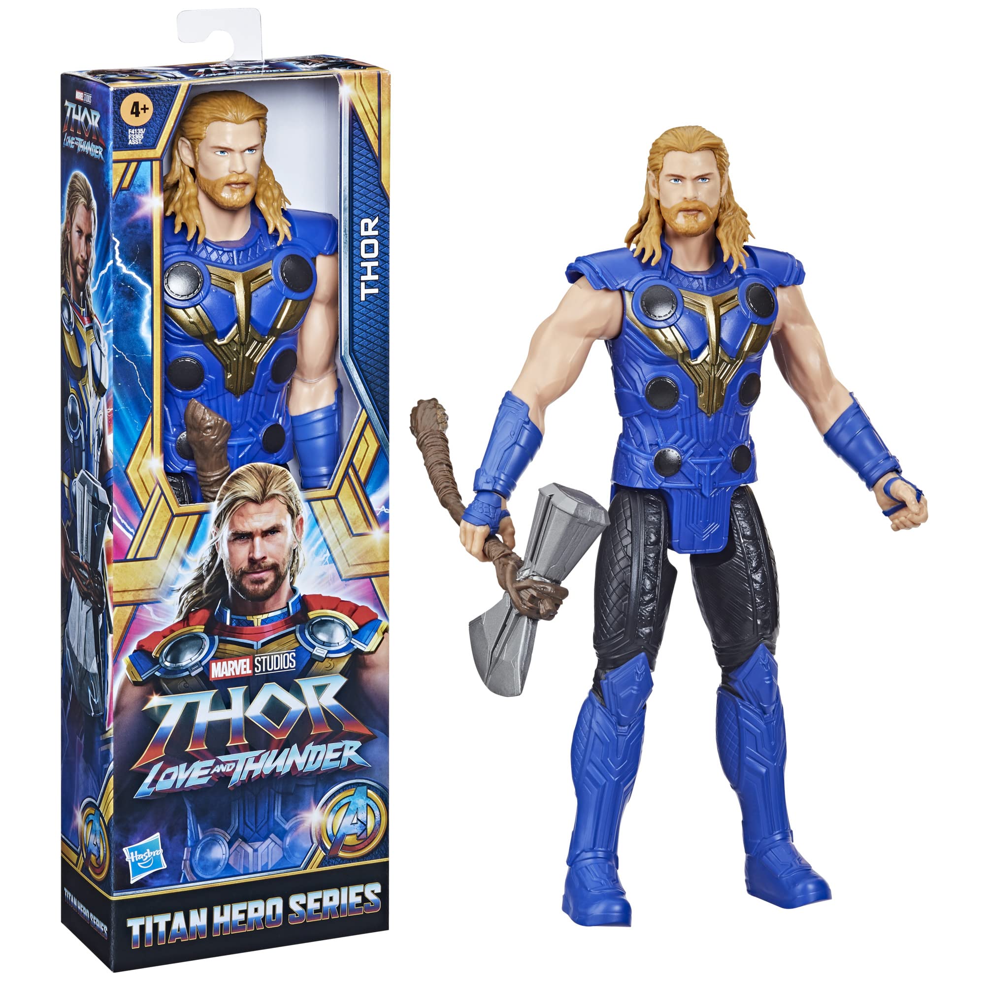 figurine thor 30 cm