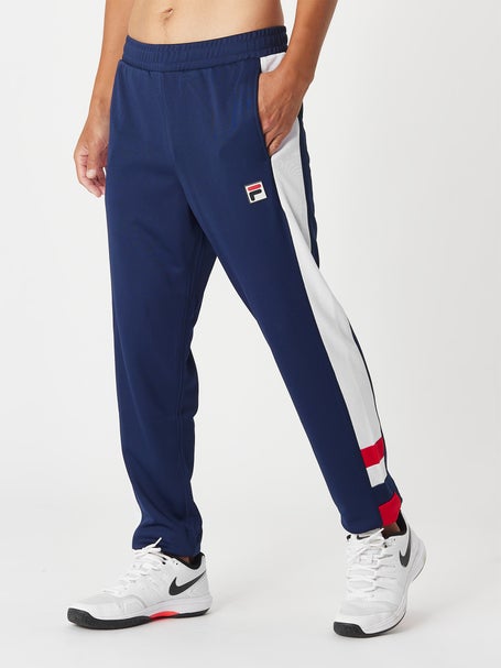 fila track pants mens