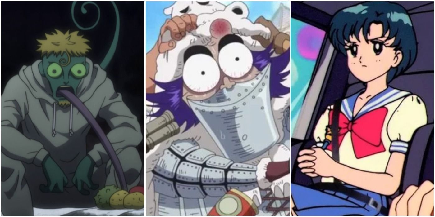 fillers in anime