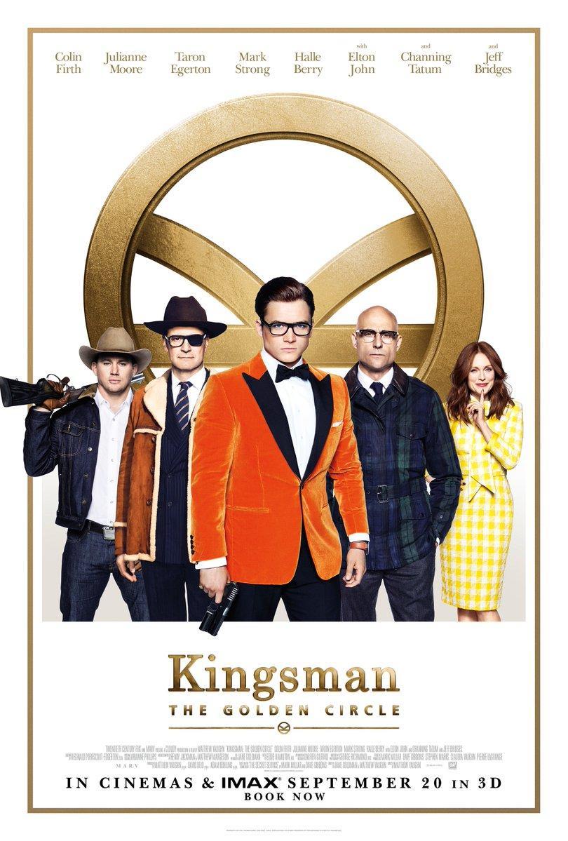 filmaffinity kingsman