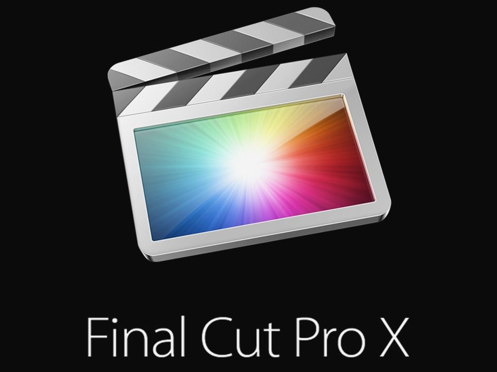 final cut pro x