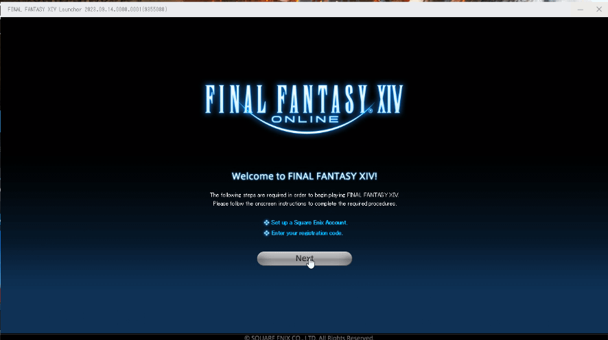 final fantasy 14 cd key