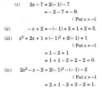 find the value of the following expression