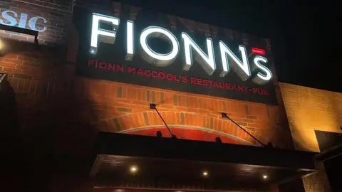 fionn maccools st. johns photos