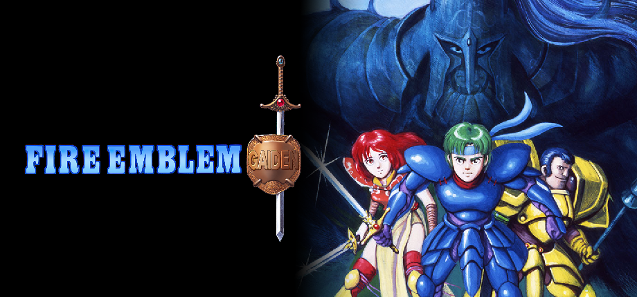 fire emblem gaiden