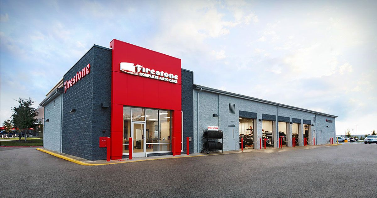 firestone auto care near me