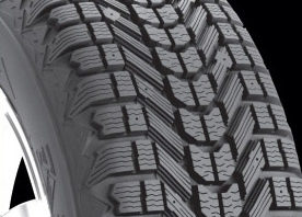 firestone winterforce snow tires