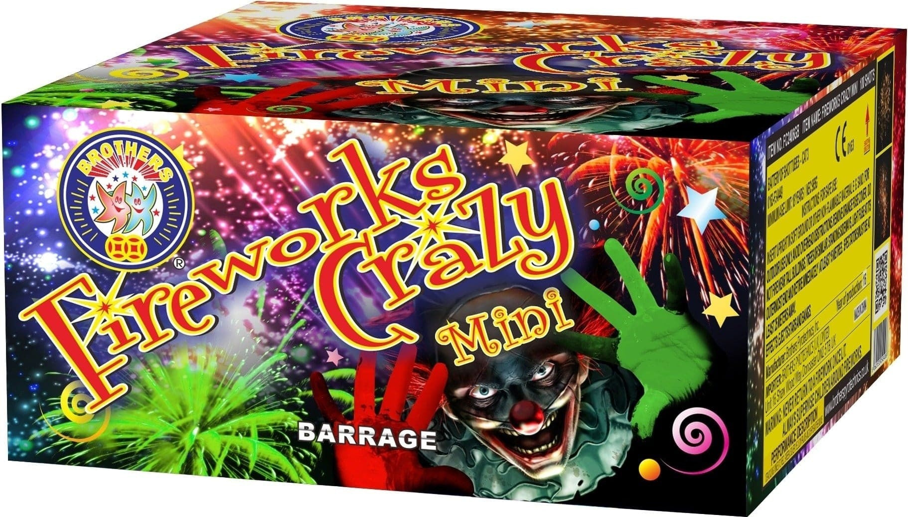 firework crazy