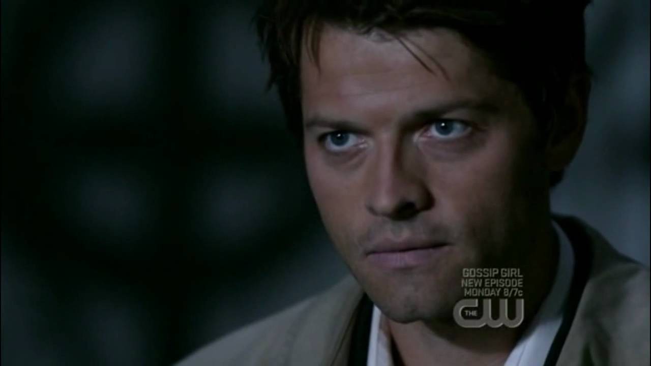 first episode of supernatural with castiel