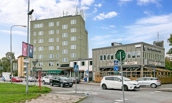 first hotel brommaplan