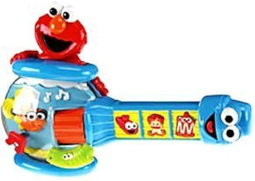 fisher price elmo