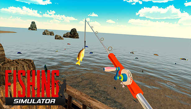 fishing simulator hack