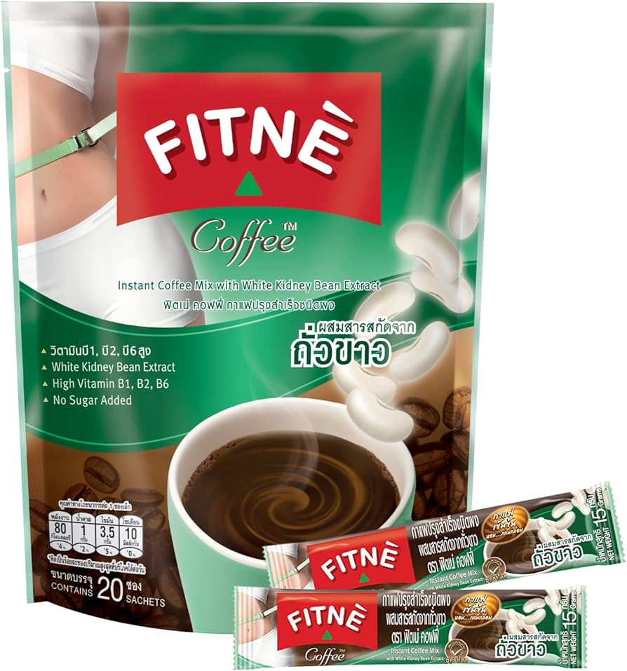 fitne coffee review