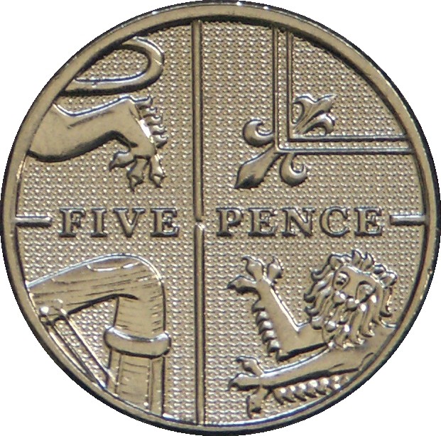 five fence coin