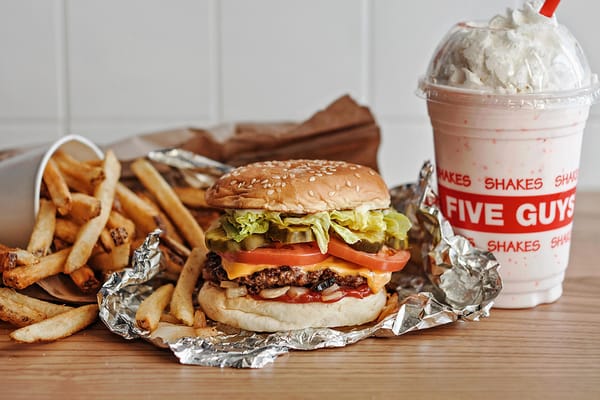 five guys altamonte