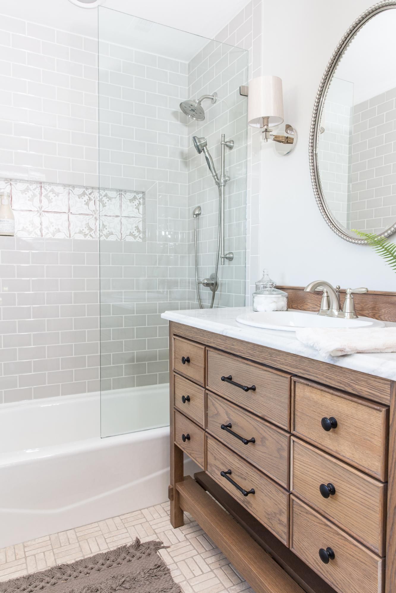 fixer upper bathroom ideas