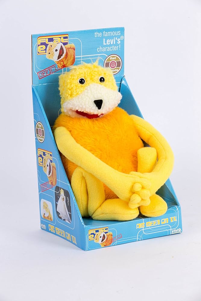 flat eric toy