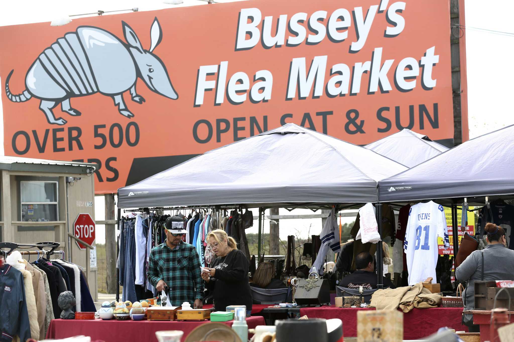 flea market san antonio tx