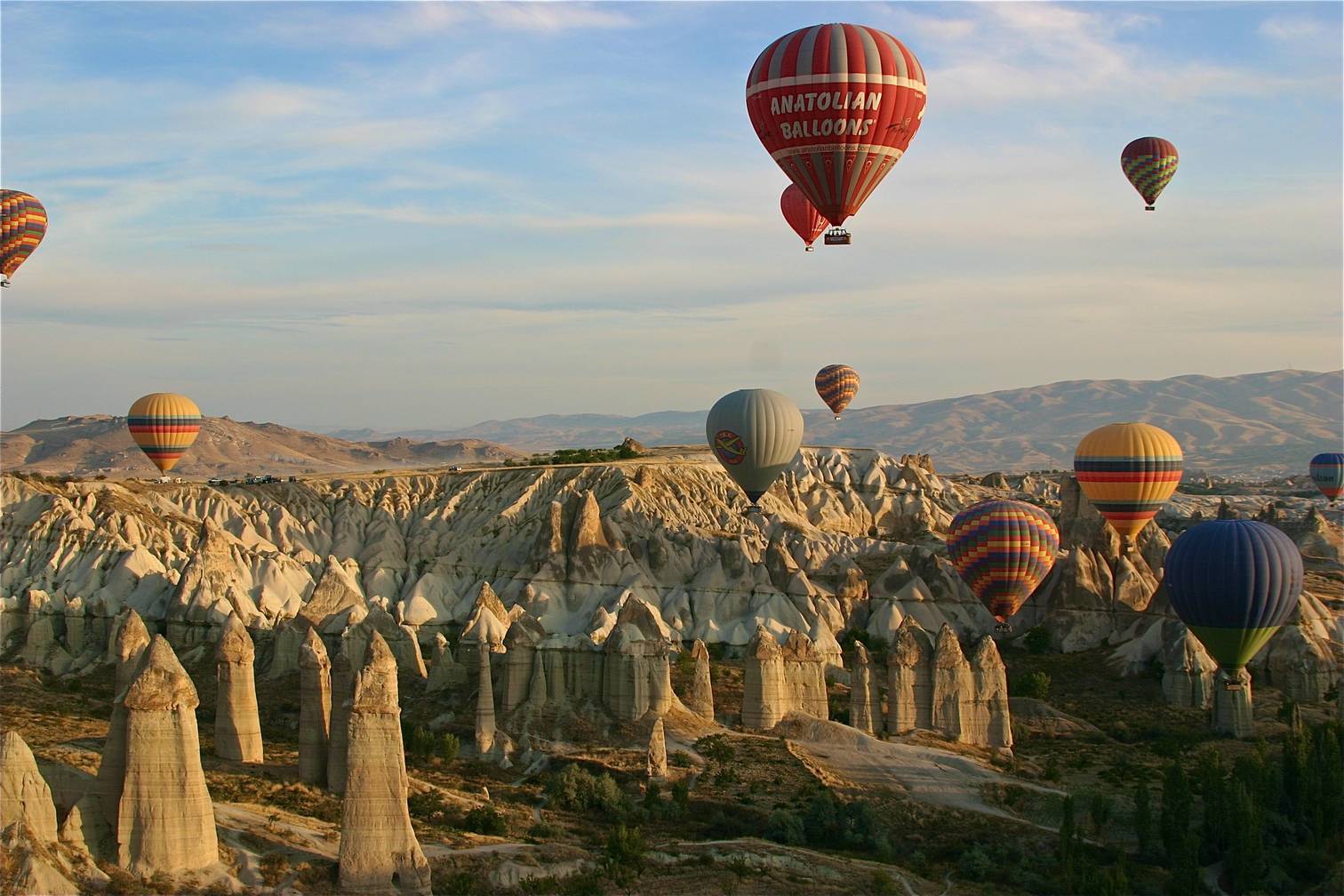 flight cappadocia to izmir