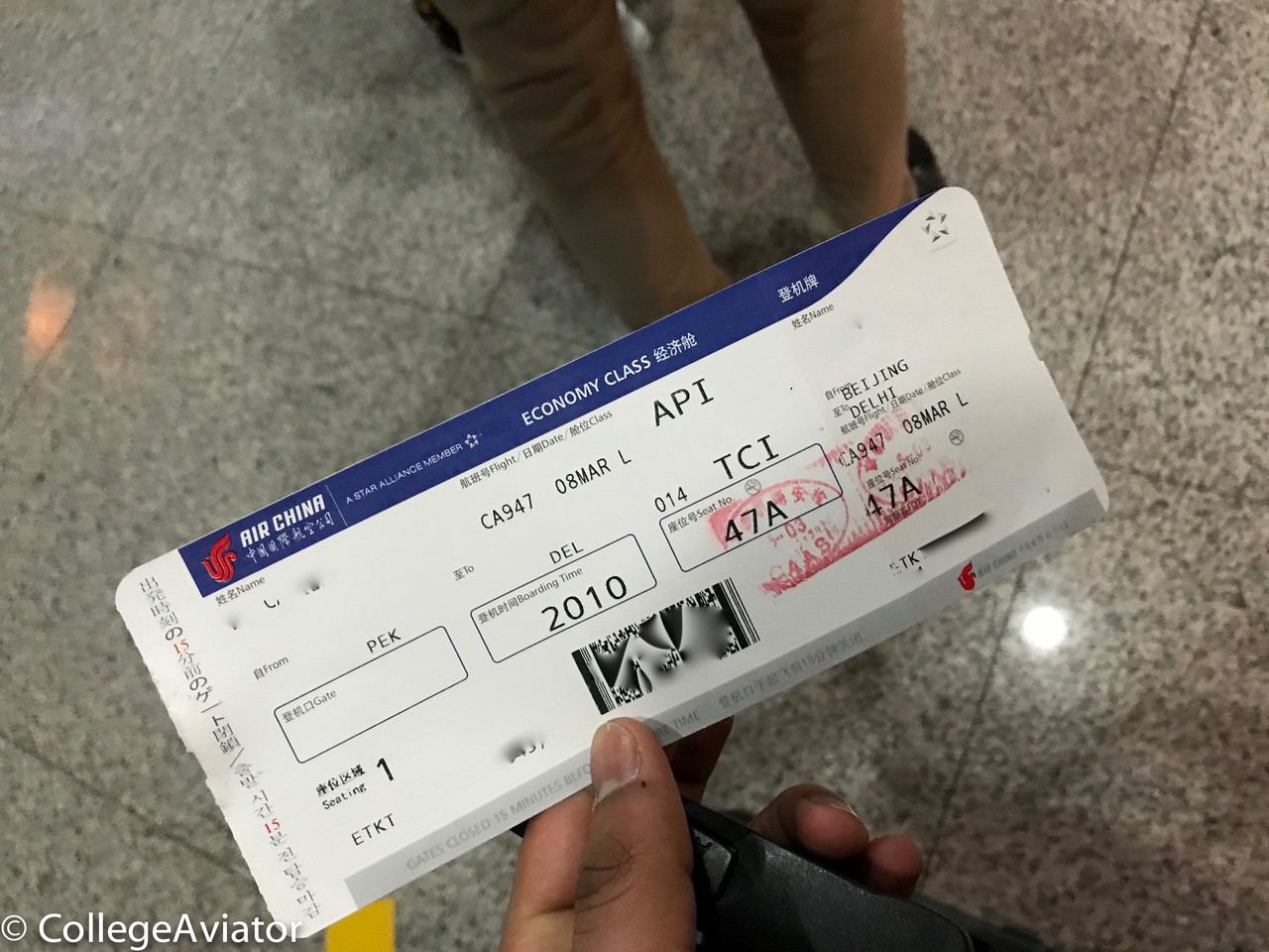 flight tickets to beijing