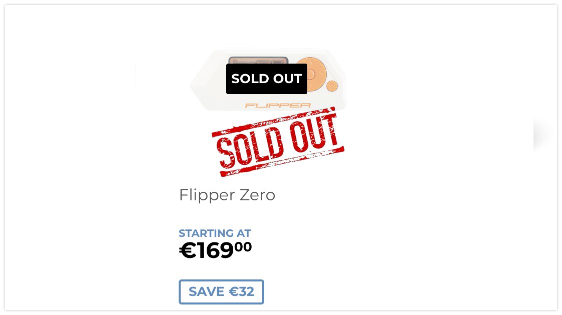 flipper zero discount code