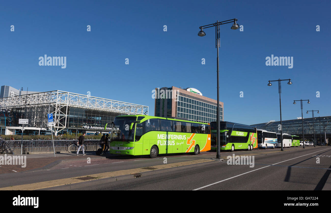 flixbus station amsterdam