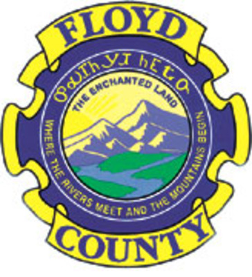 floyd county property records