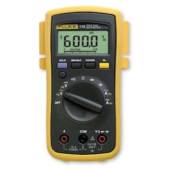 fluke 112 price