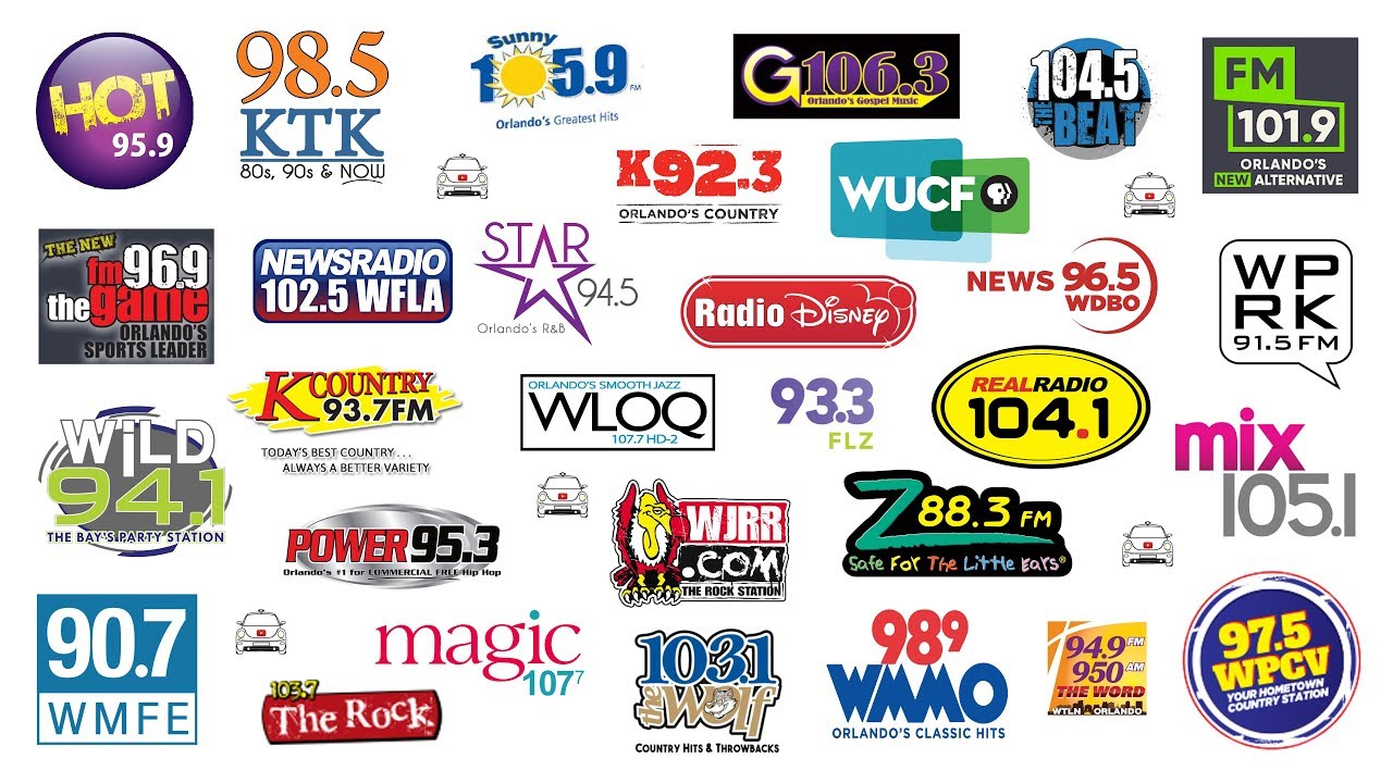 fm stations near me